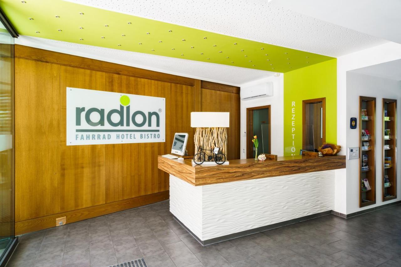 Radlon Fahrrad-Komfort-Hotel فارين المظهر الخارجي الصورة