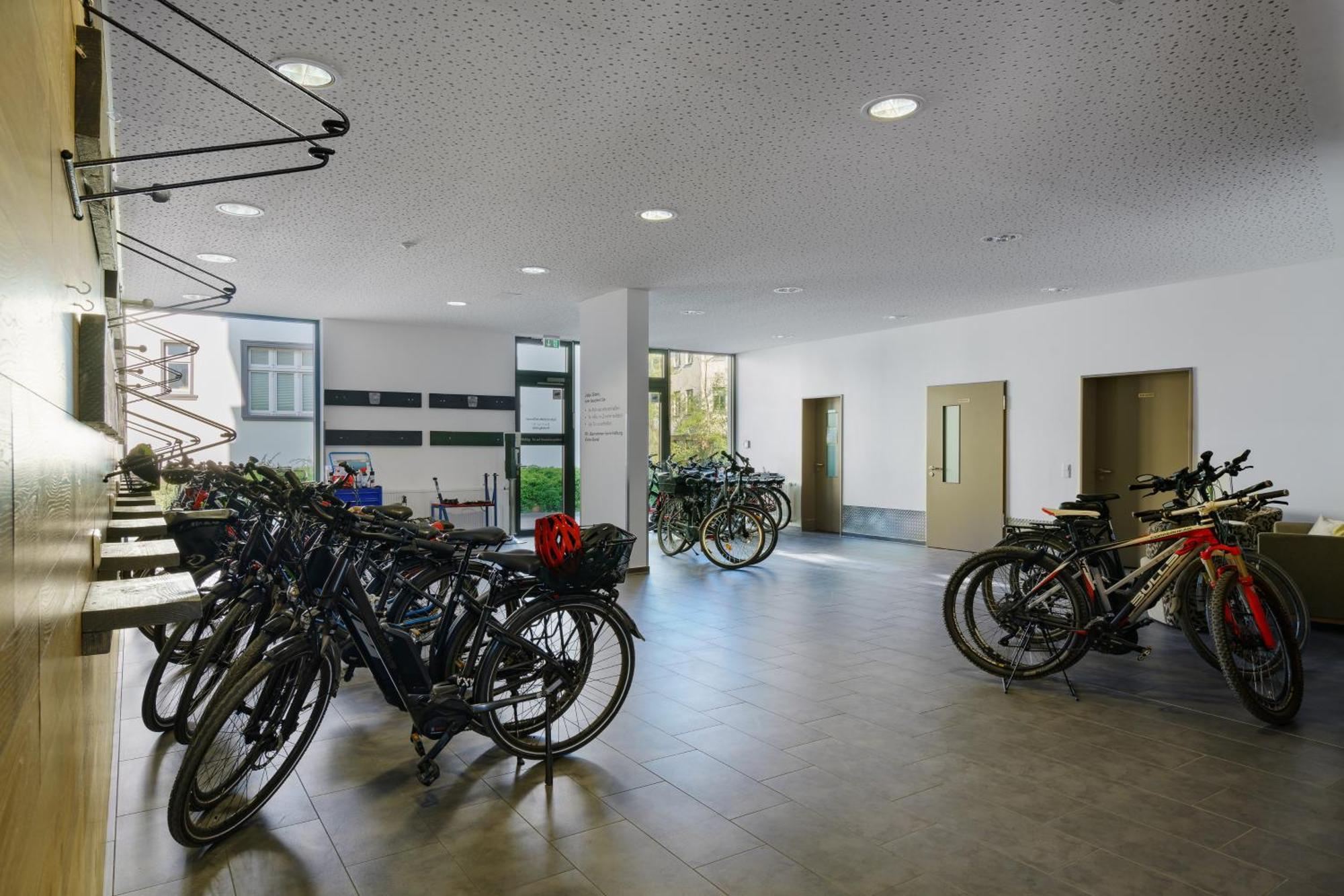 Radlon Fahrrad-Komfort-Hotel فارين المظهر الخارجي الصورة
