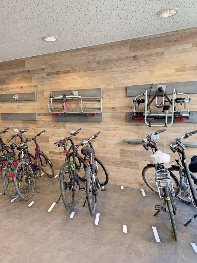 Radlon Fahrrad-Komfort-Hotel فارين المظهر الخارجي الصورة